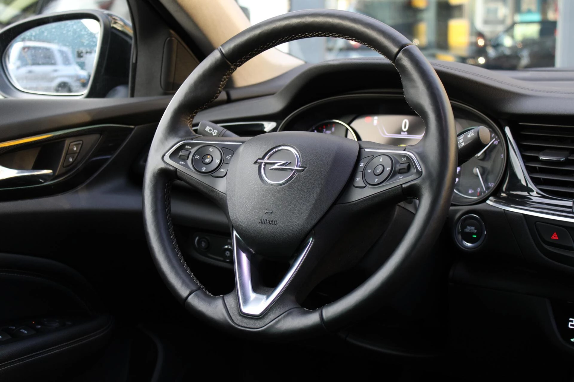 Hoofdafbeelding Opel Insignia