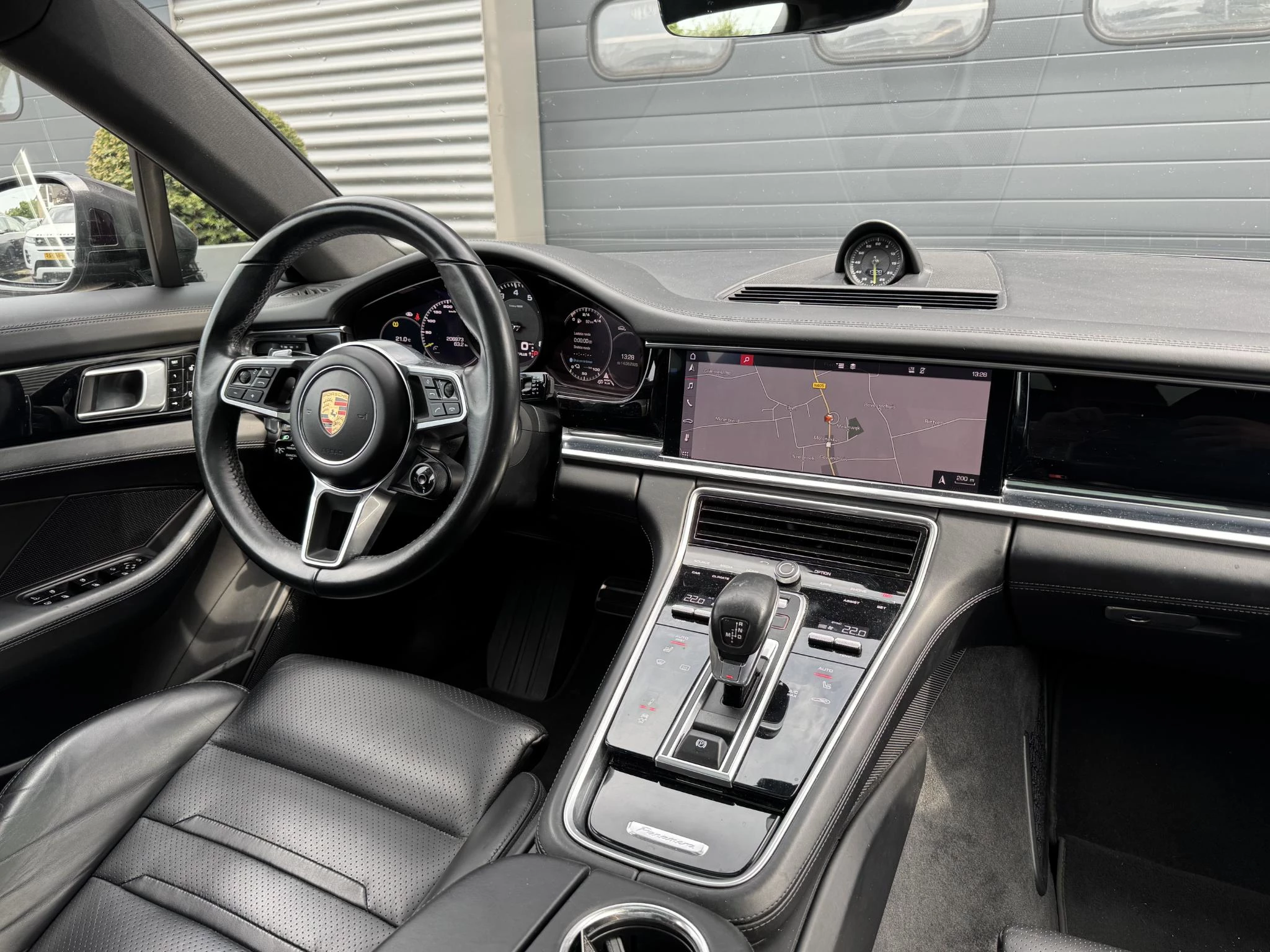 Hoofdafbeelding Porsche Panamera