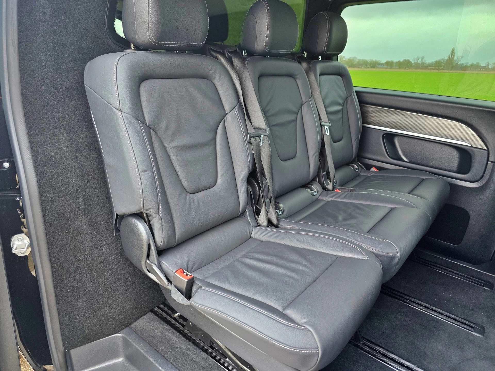 Hoofdafbeelding Mercedes-Benz V-Klasse