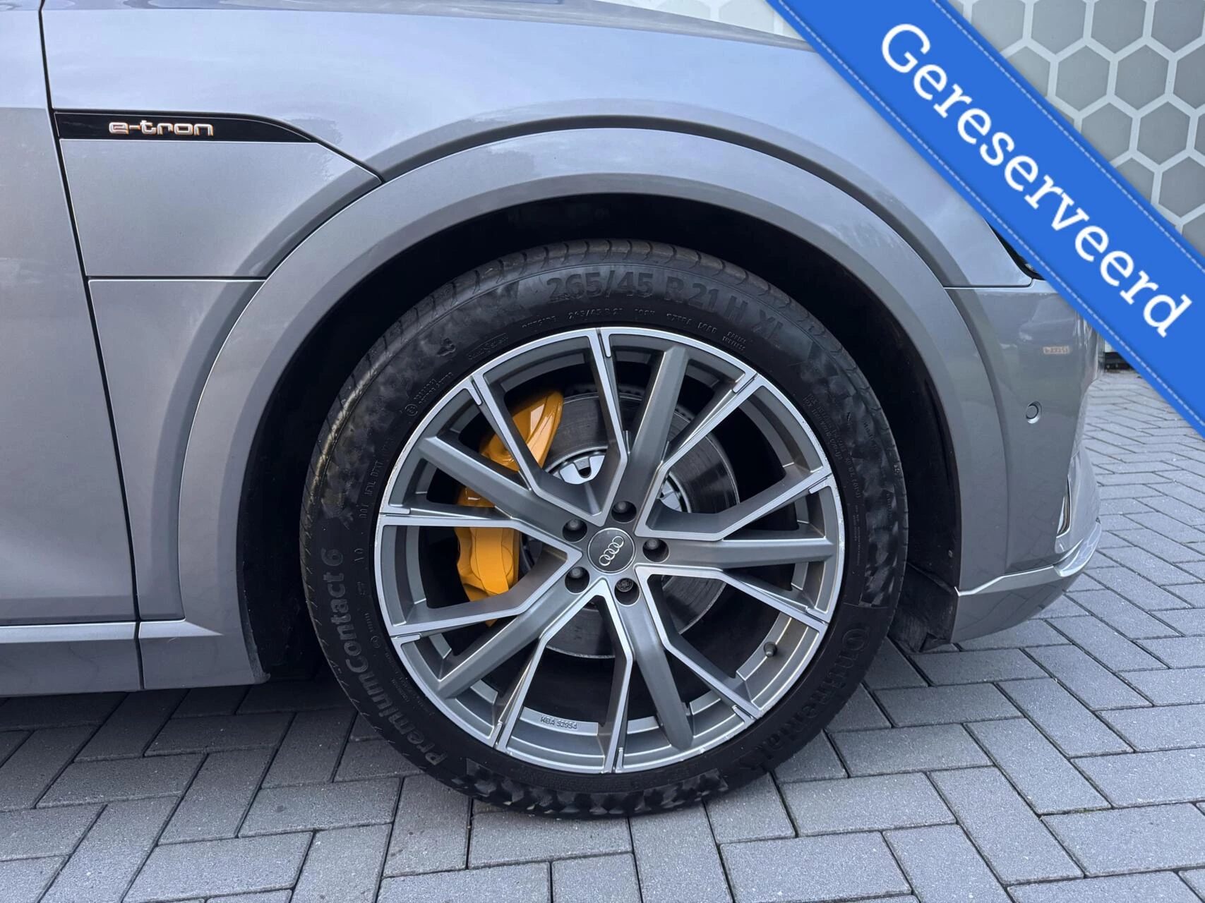 Hoofdafbeelding Audi e-tron