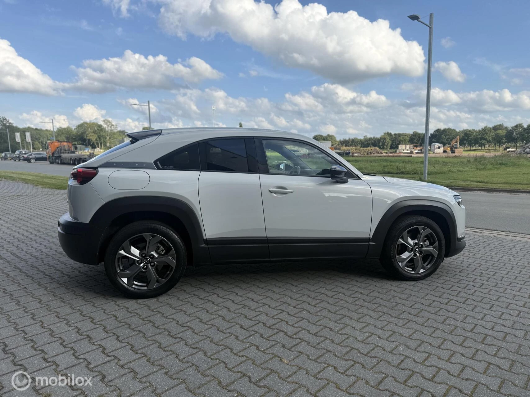 Hoofdafbeelding Mazda MX-30
