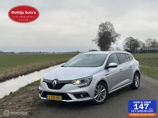 Renault Megane Estate 1.5 dCi Limited Automaat! Nette auto!