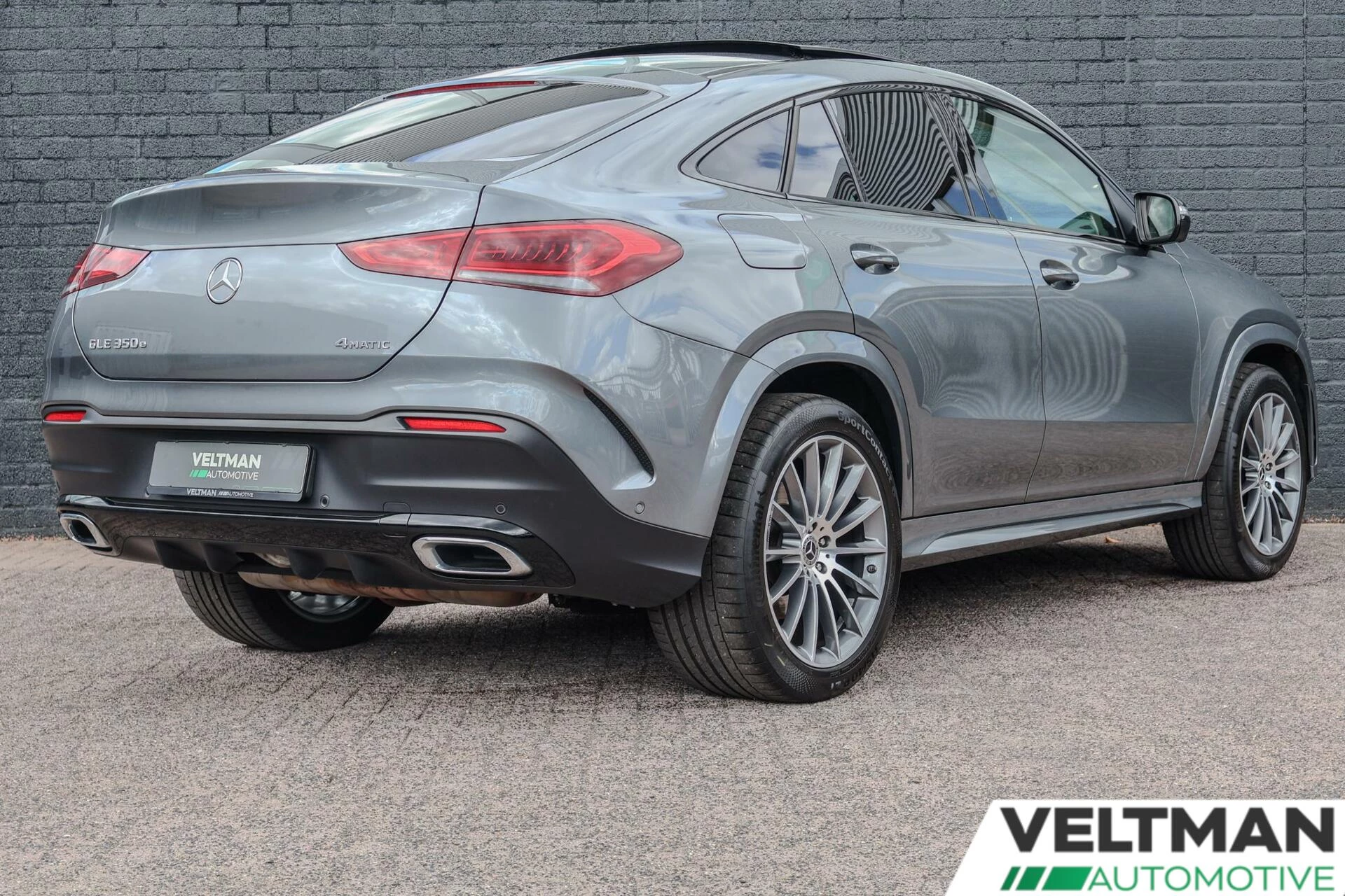 Hoofdafbeelding Mercedes-Benz GLE