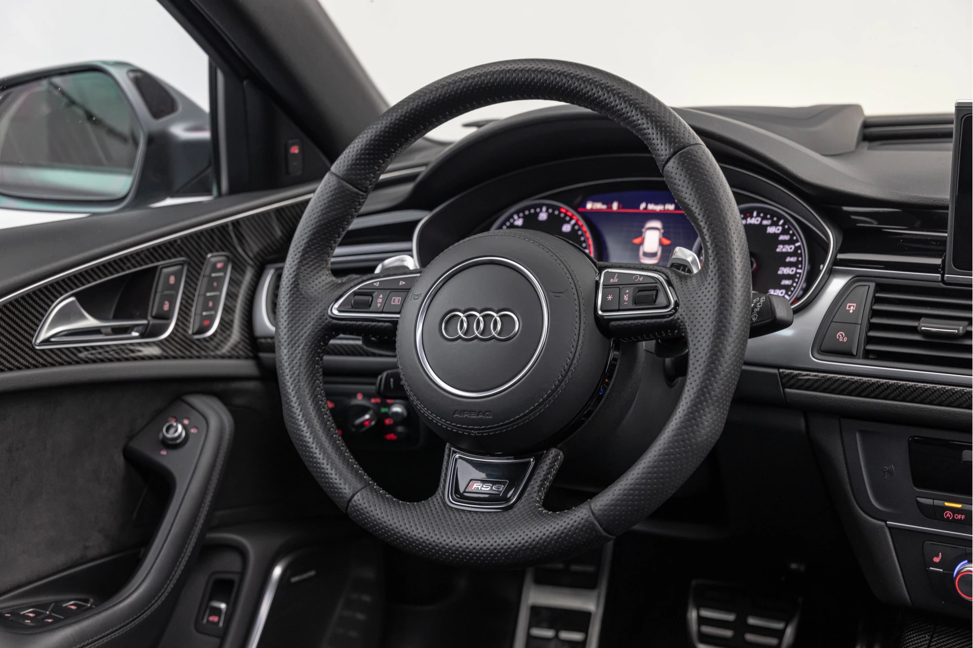 Hoofdafbeelding Audi RS6