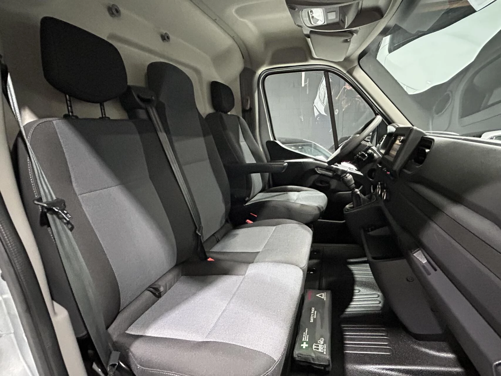 Hoofdafbeelding Nissan Interstar