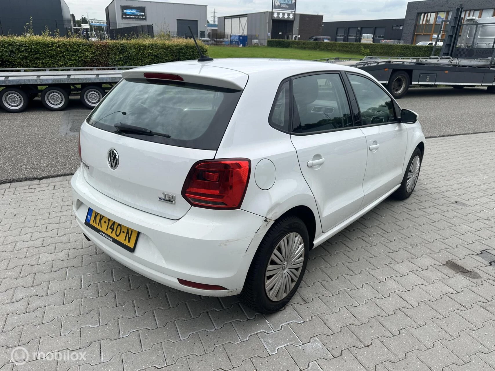 Hoofdafbeelding Volkswagen Polo