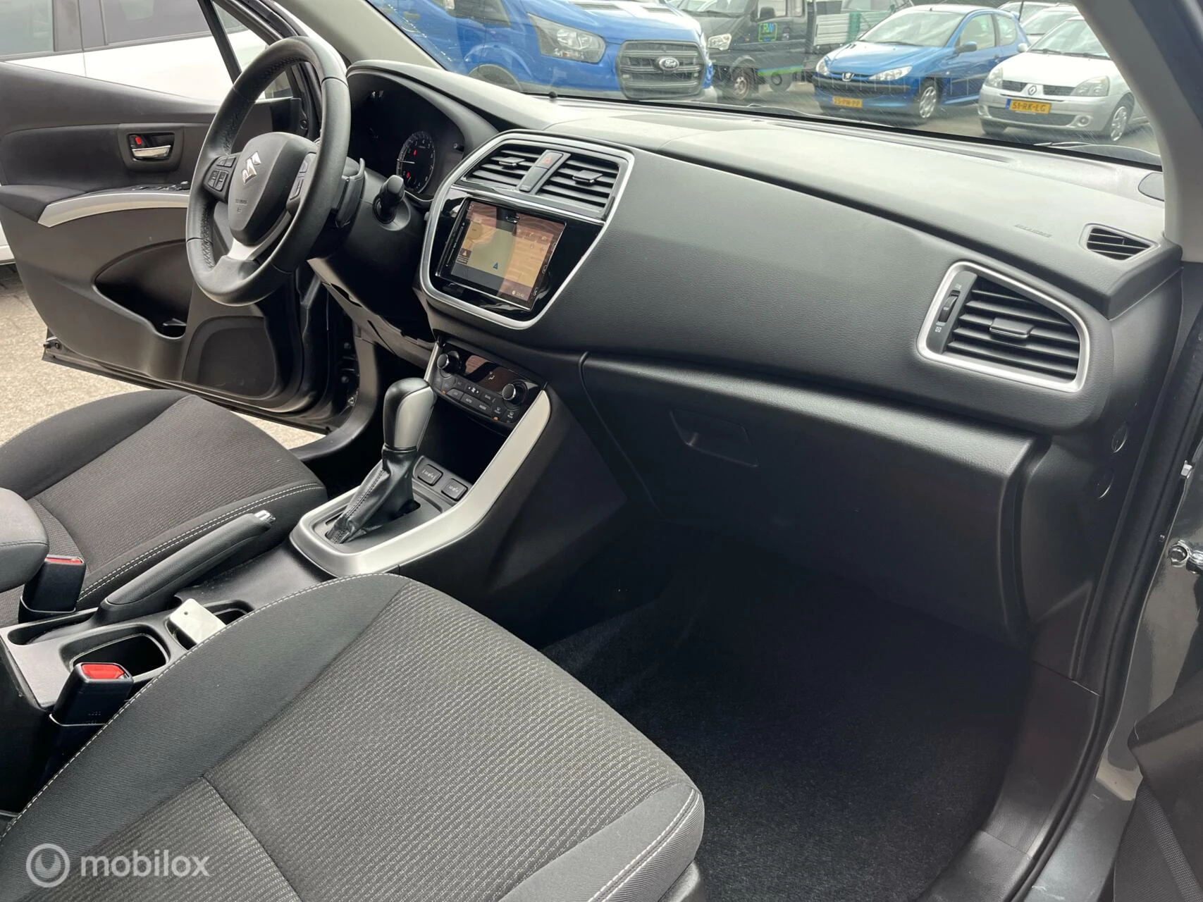 Hoofdafbeelding Suzuki S-Cross