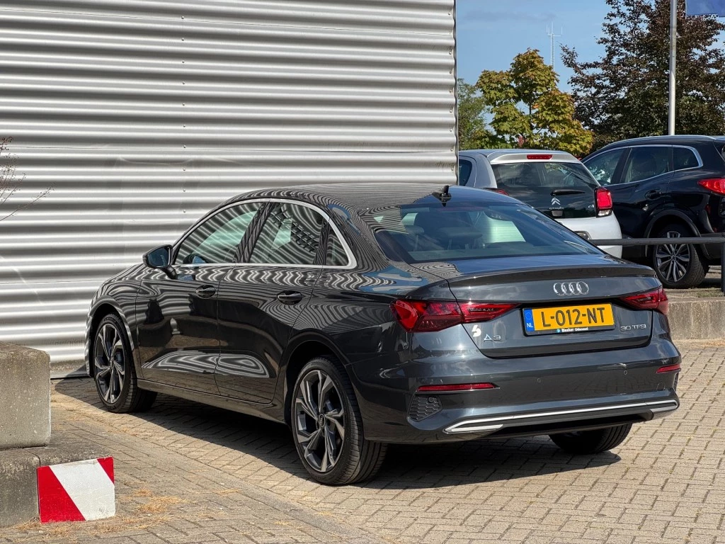 Hoofdafbeelding Audi A3