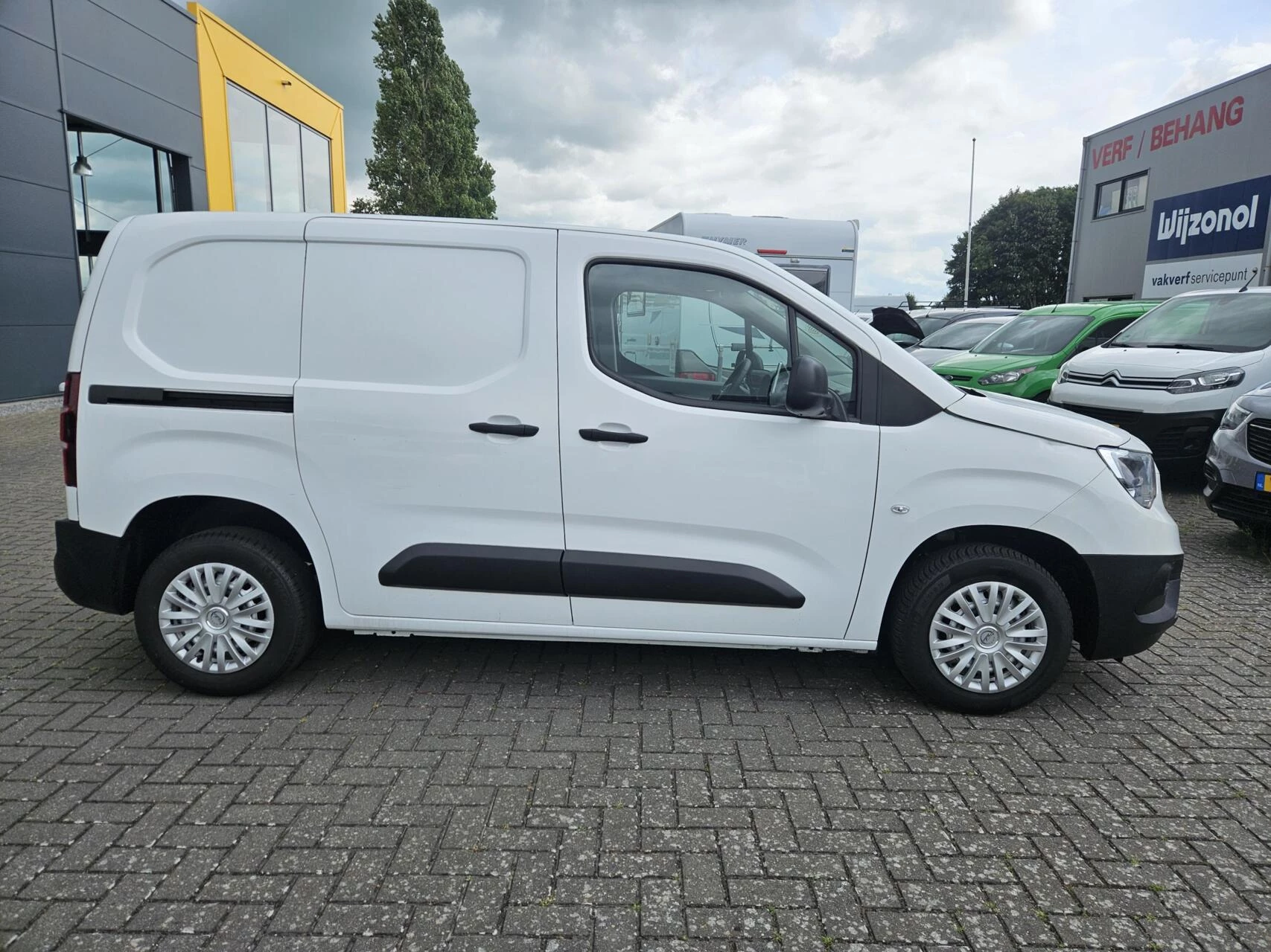 Hoofdafbeelding Opel Combo