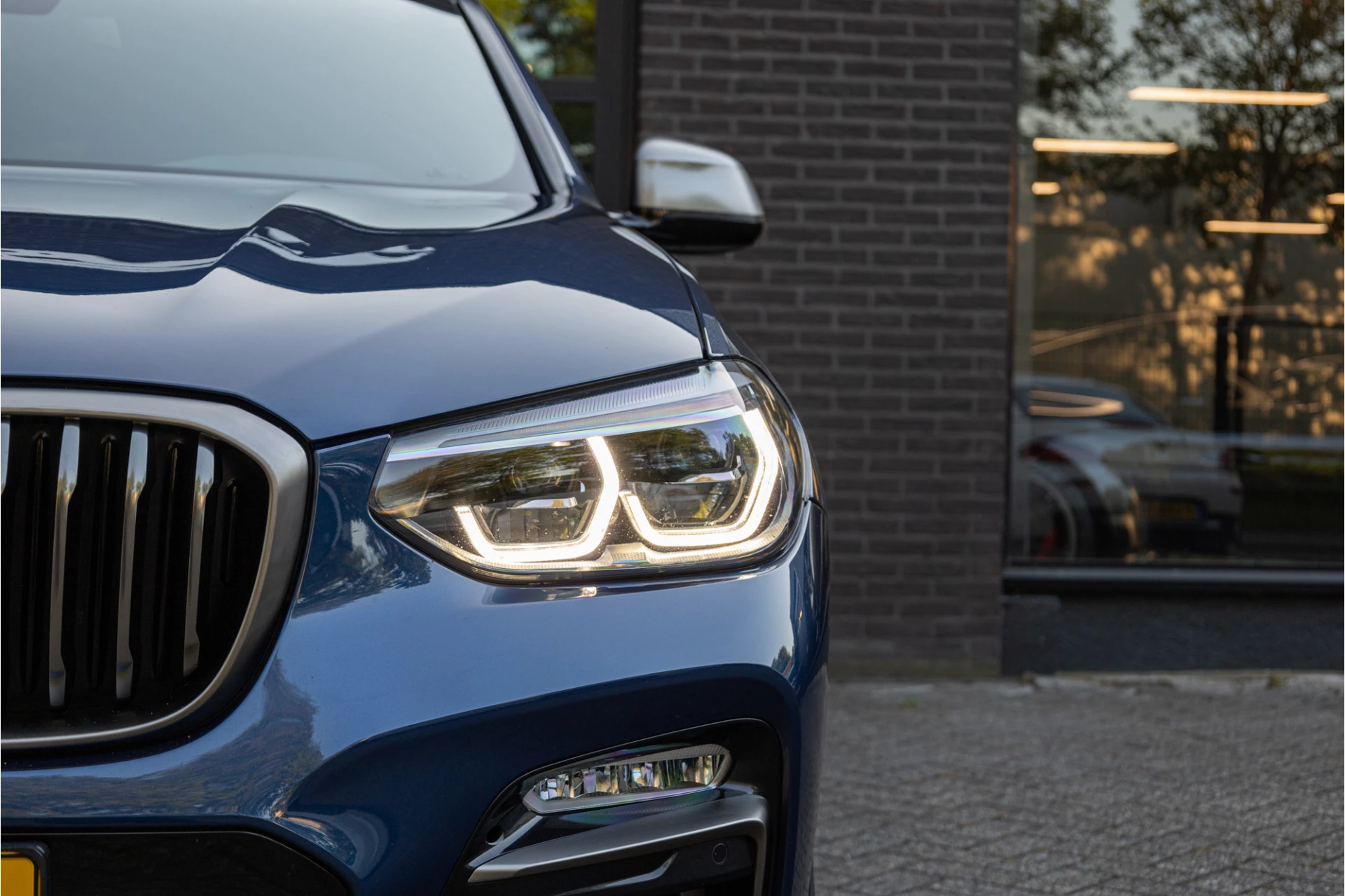 Hoofdafbeelding BMW X4