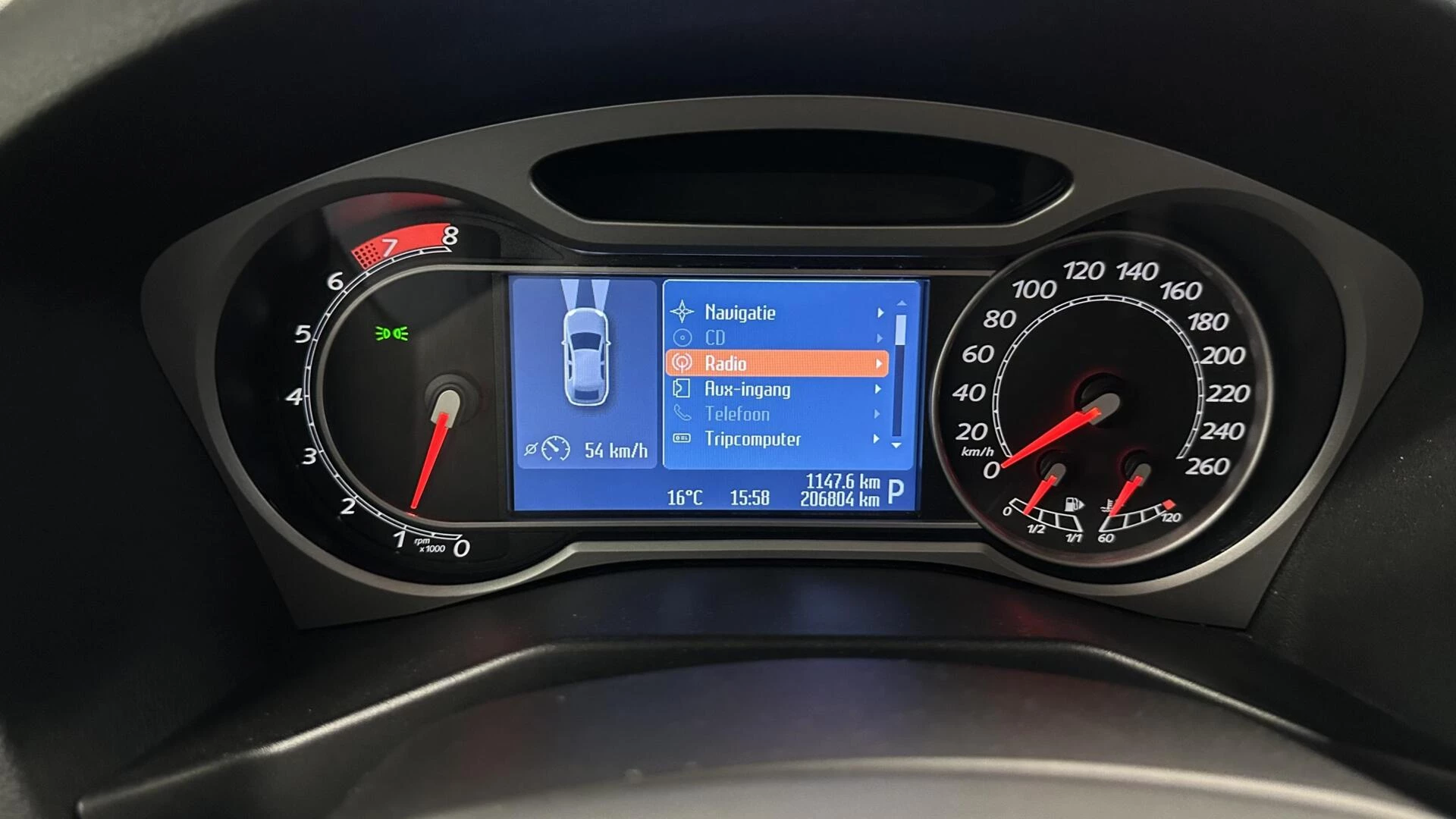 Hoofdafbeelding Ford Mondeo