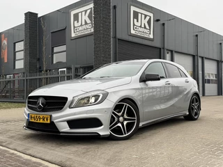 Mercedes A-klasse 180 AMG | Night | Xenon | PDC | Stoelvw | Automaat