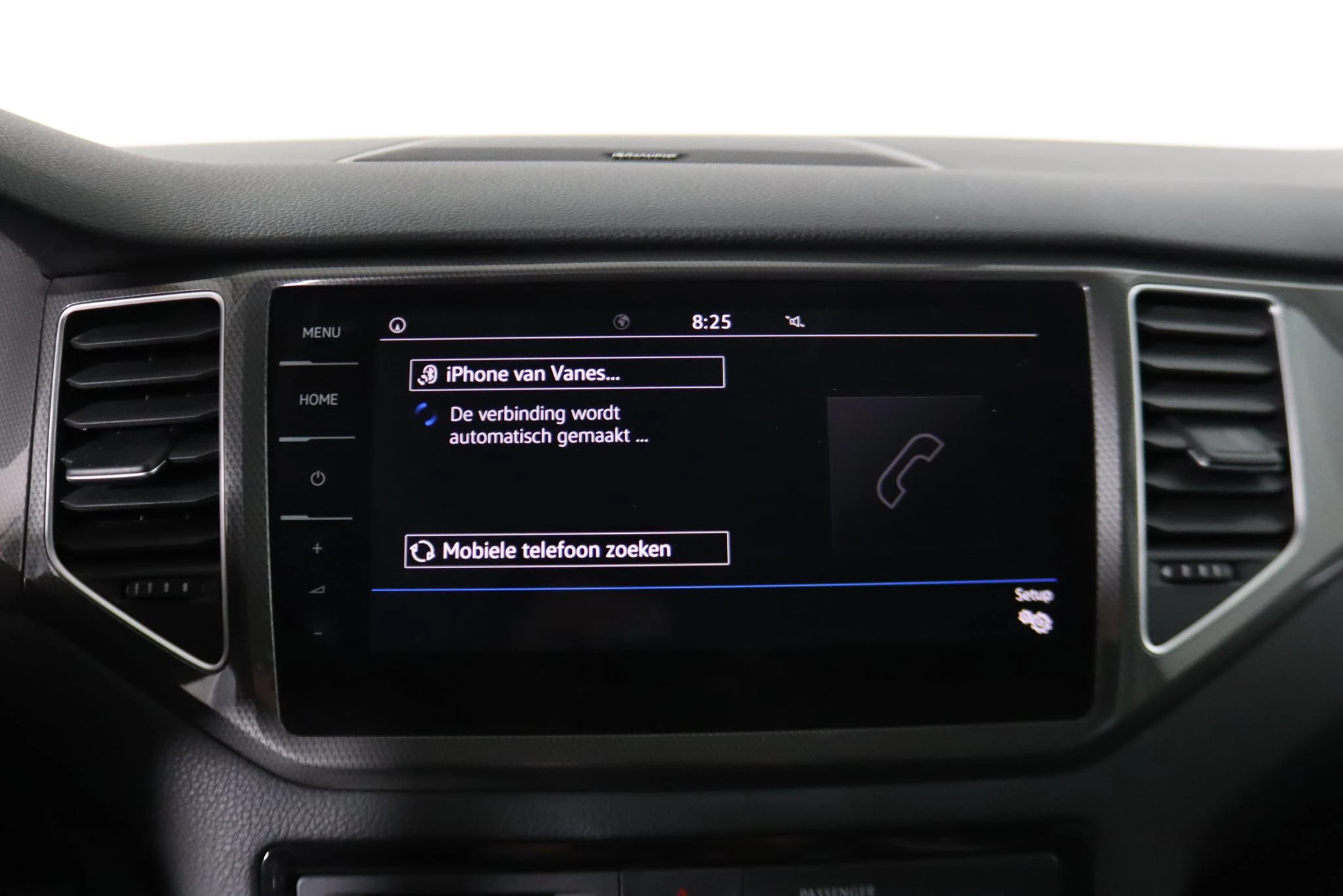 Hoofdafbeelding Volkswagen Golf Sportsvan