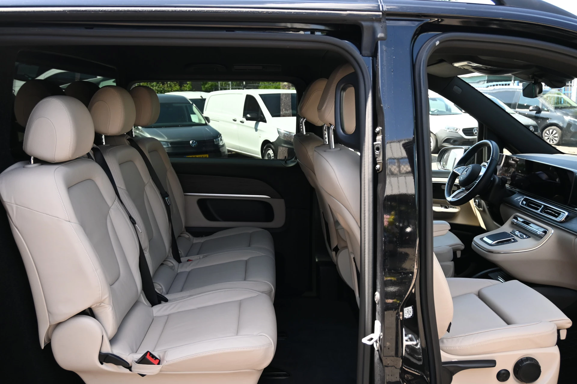 Hoofdafbeelding Mercedes-Benz V-Klasse