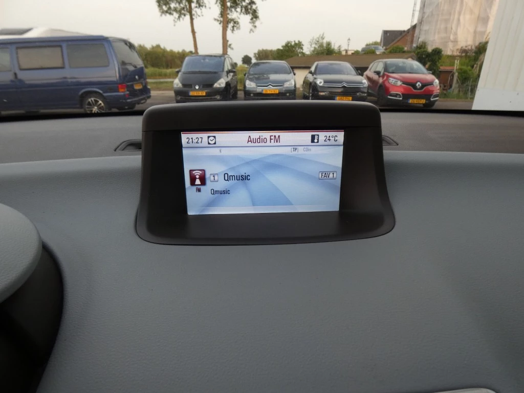 Hoofdafbeelding Opel Meriva