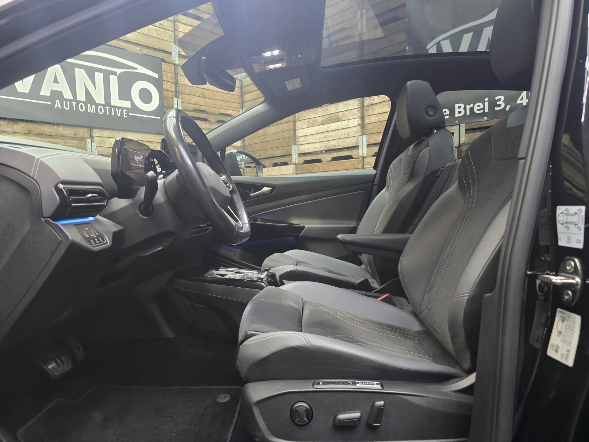 Hoofdafbeelding Volkswagen ID.5