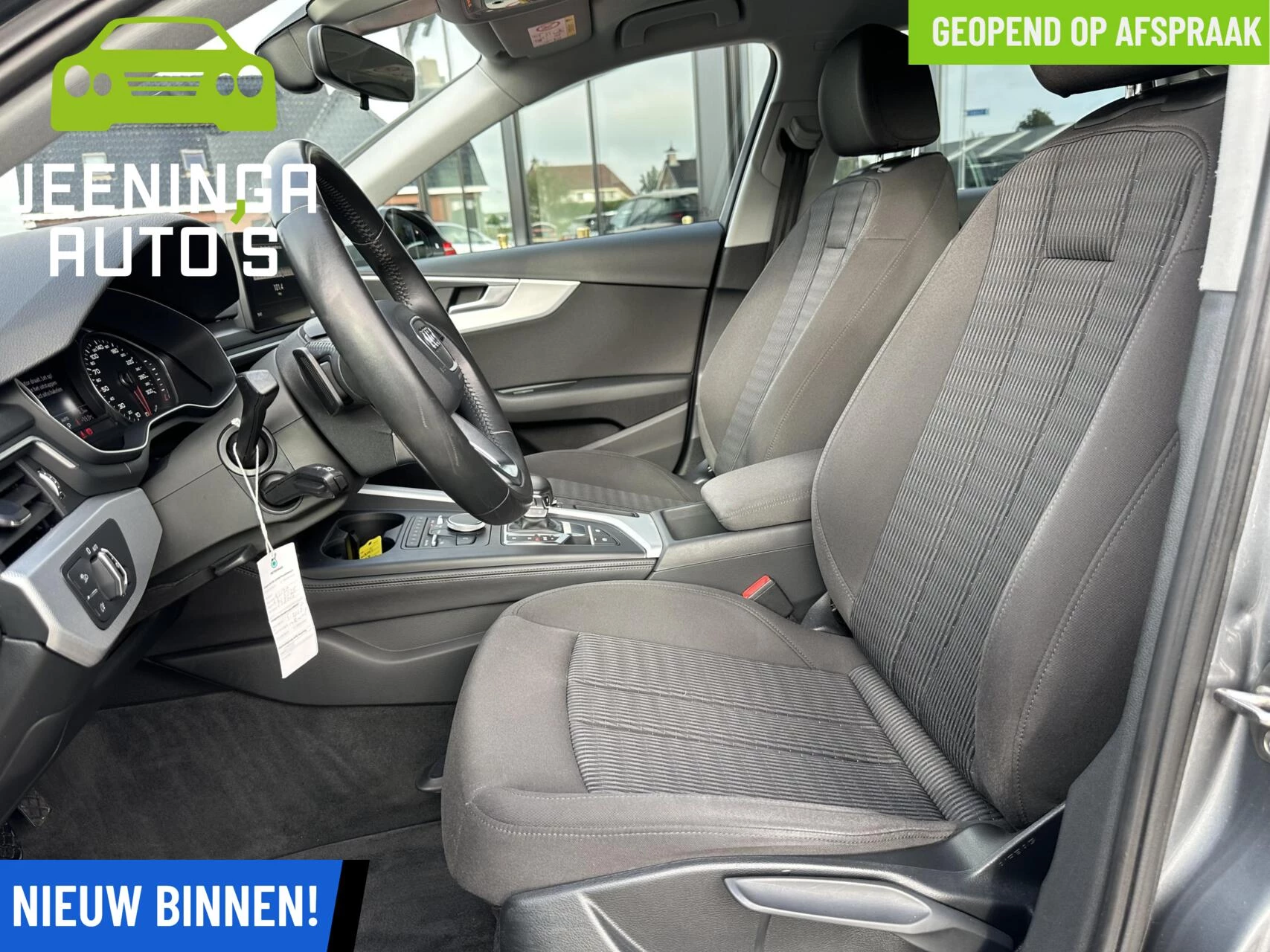 Hoofdafbeelding Audi A4