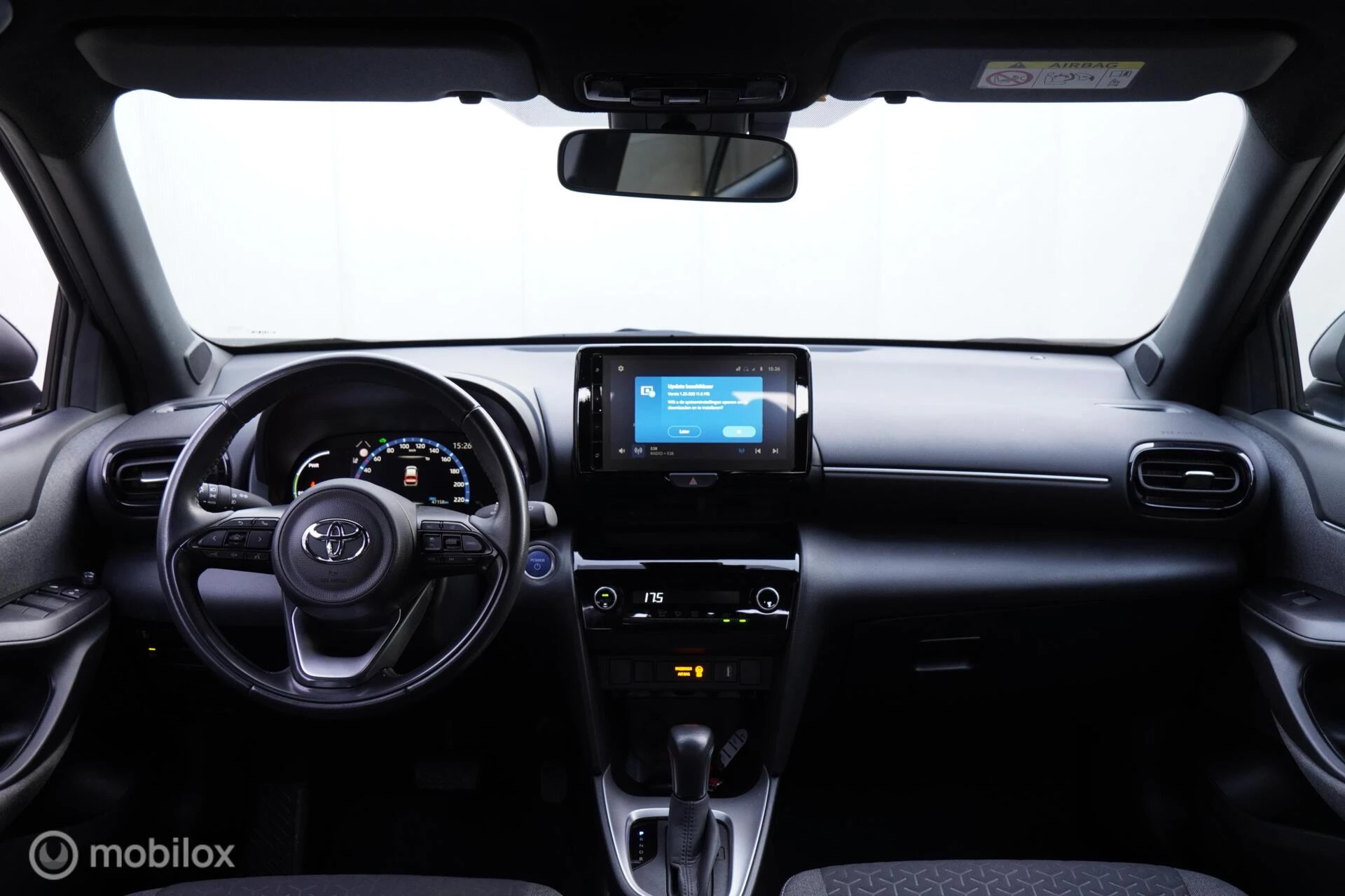 Hoofdafbeelding Toyota Yaris Cross
