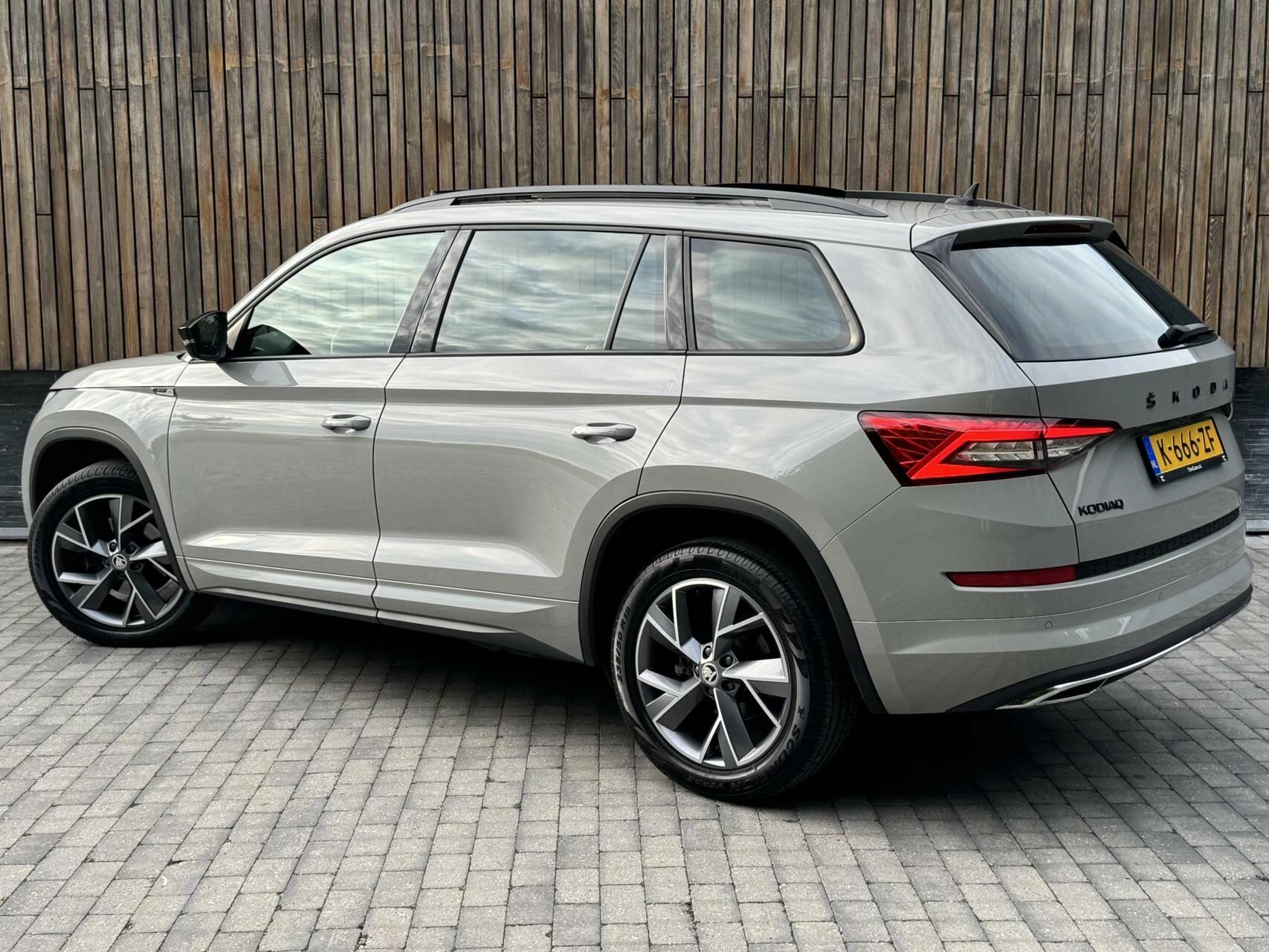 Hoofdafbeelding Škoda Kodiaq