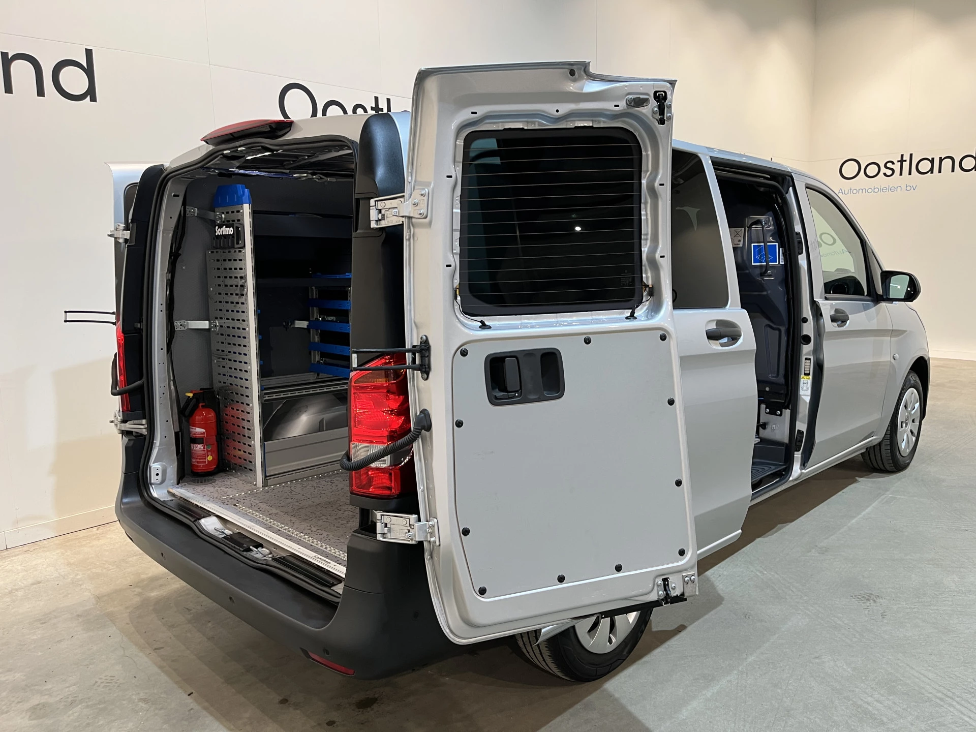 Hoofdafbeelding Mercedes-Benz Vito