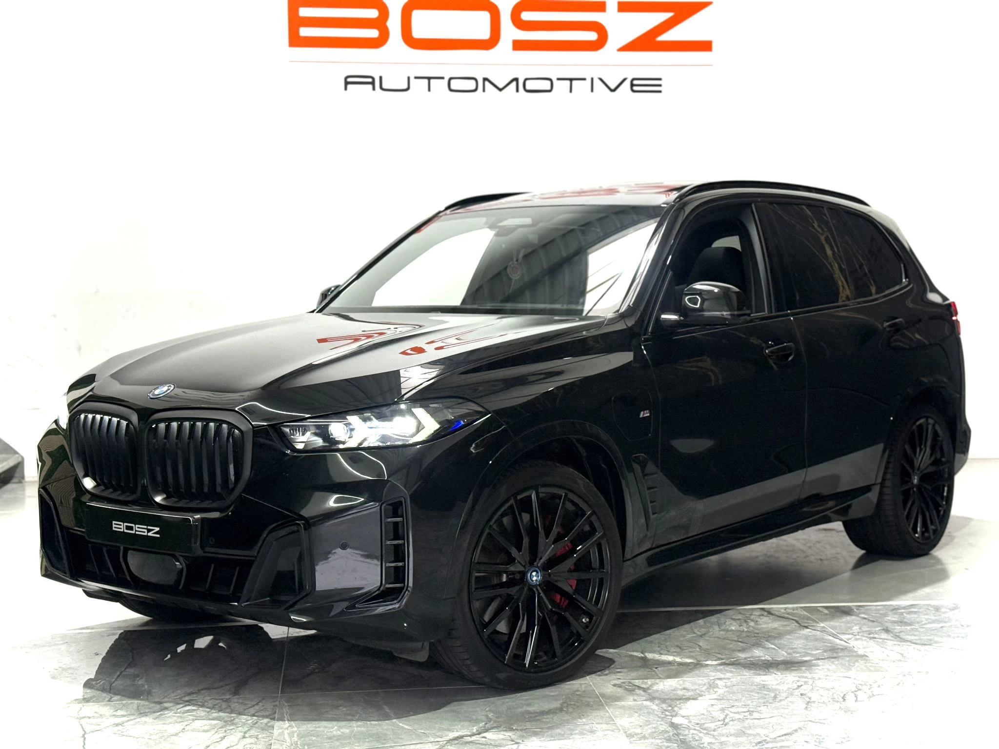 Hoofdafbeelding BMW X5