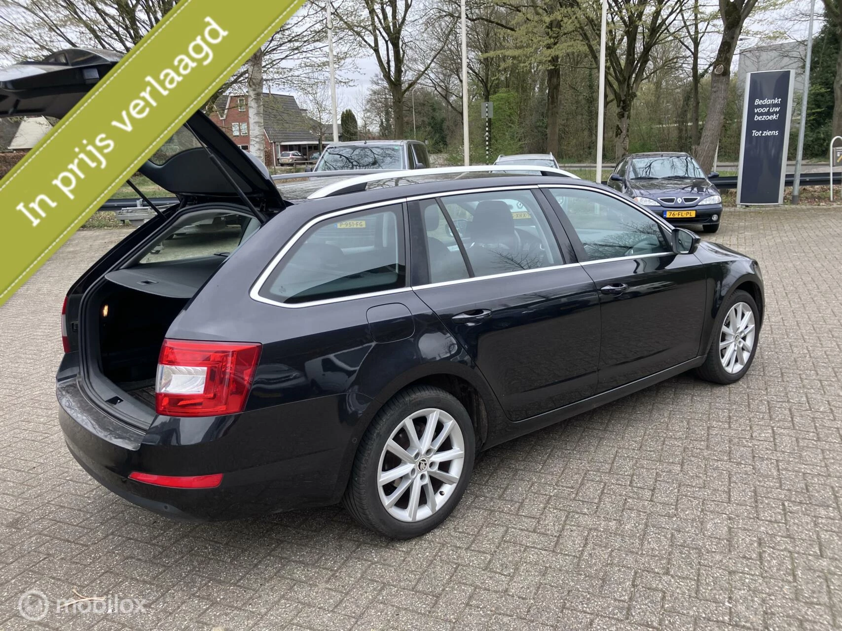 Hoofdafbeelding Škoda Octavia