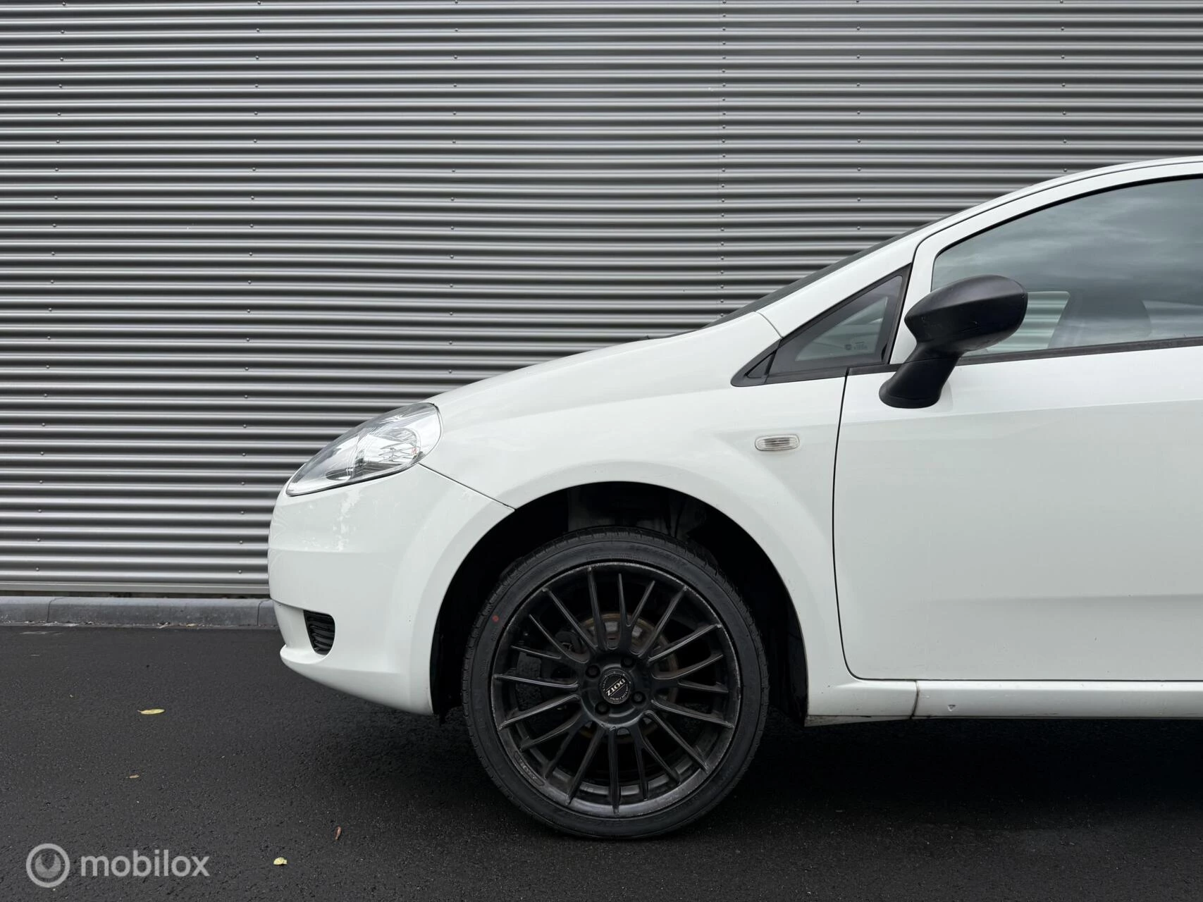 Hoofdafbeelding Fiat Punto