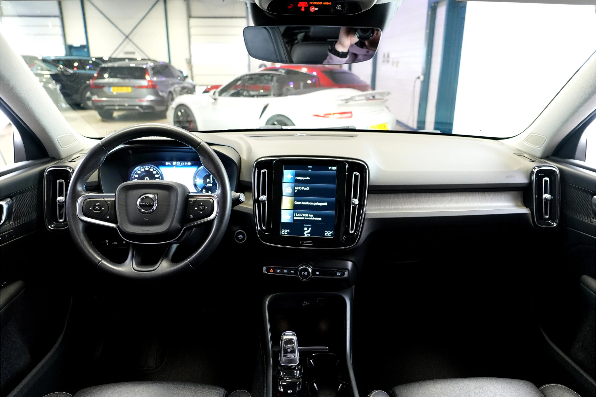 Hoofdafbeelding Volvo XC40