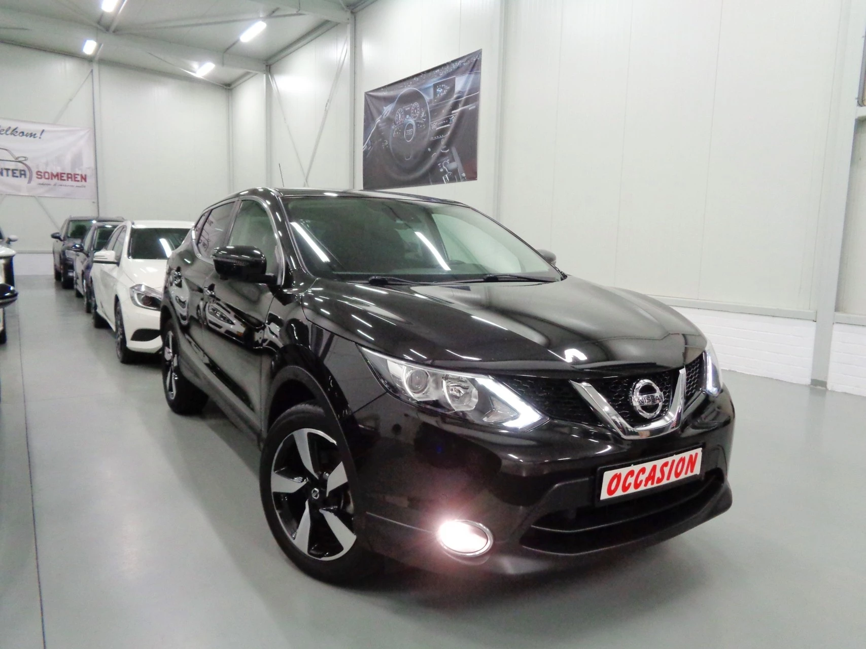 Hoofdafbeelding Nissan QASHQAI