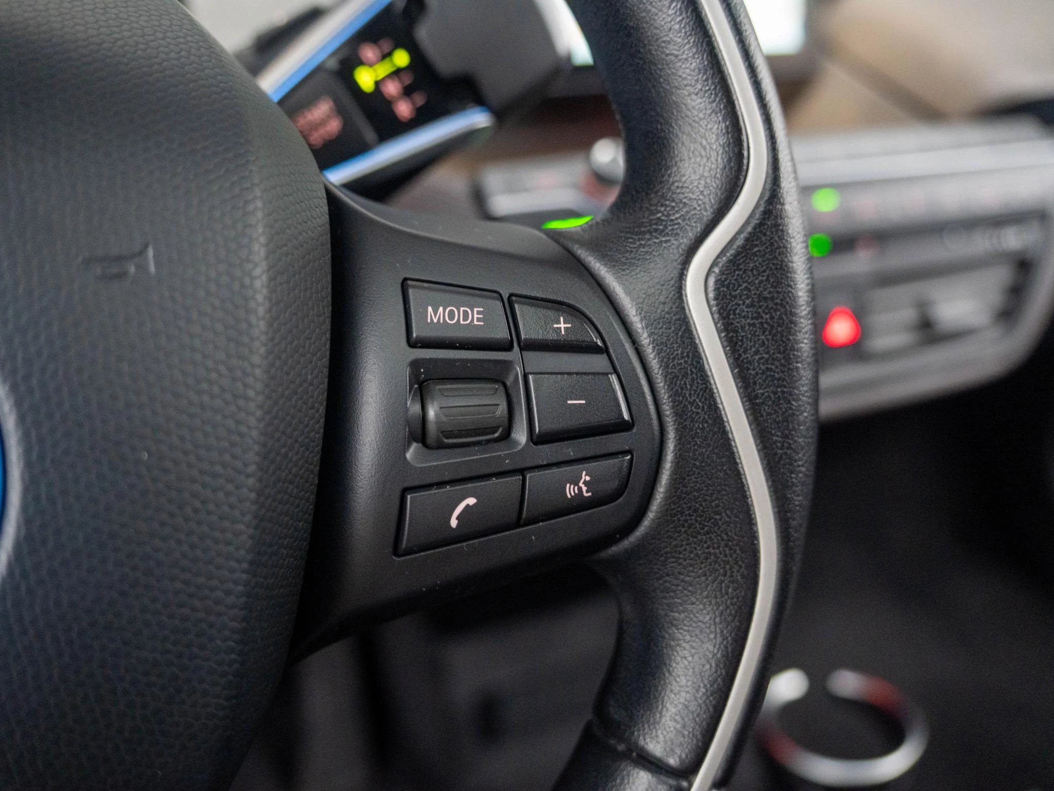 Hoofdafbeelding BMW i3