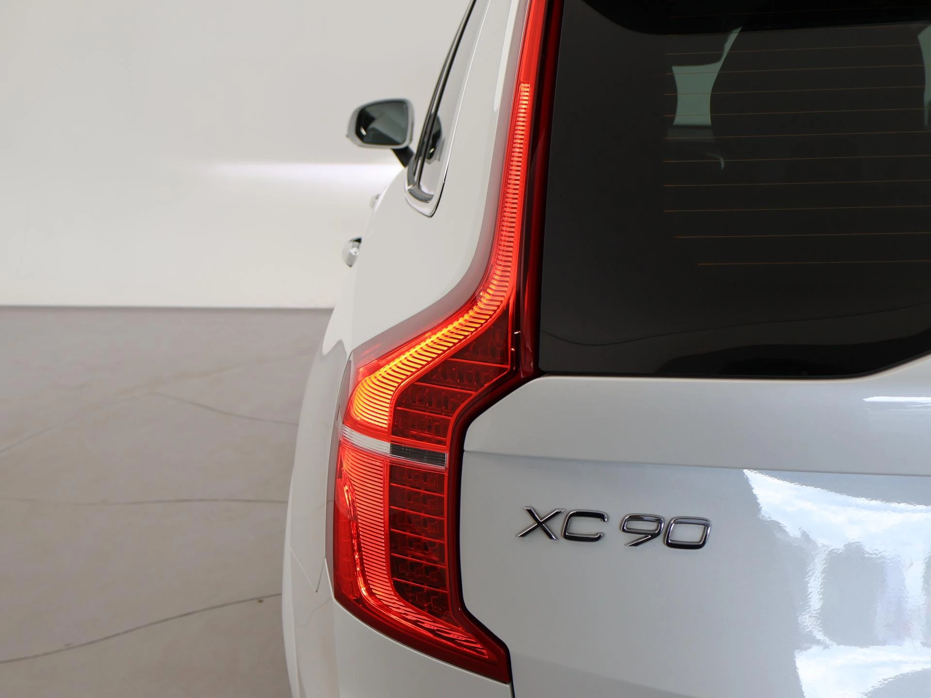 Hoofdafbeelding Volvo XC90