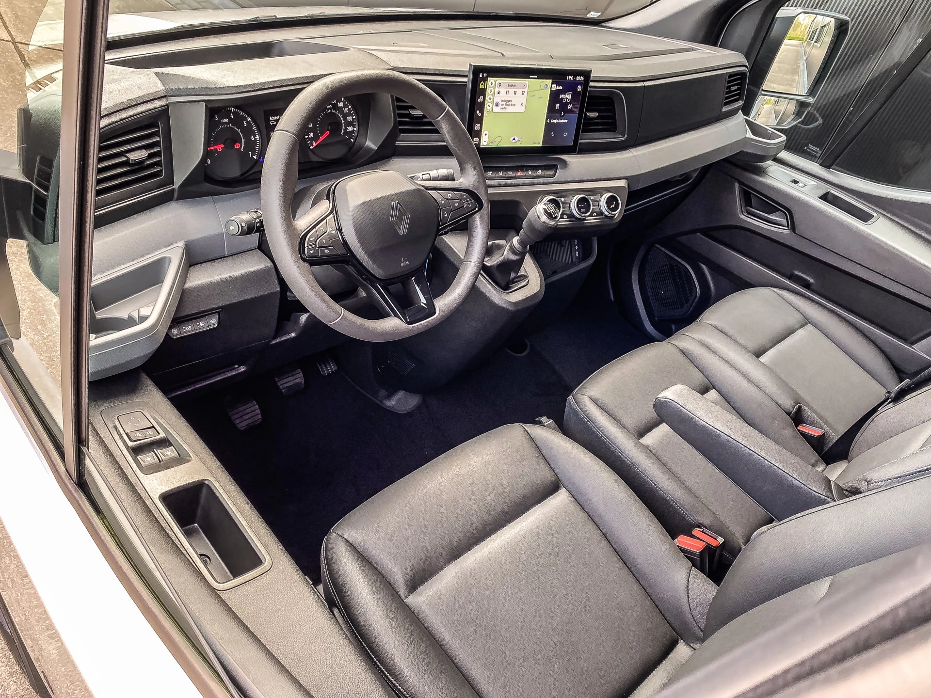 Hoofdafbeelding Renault Master