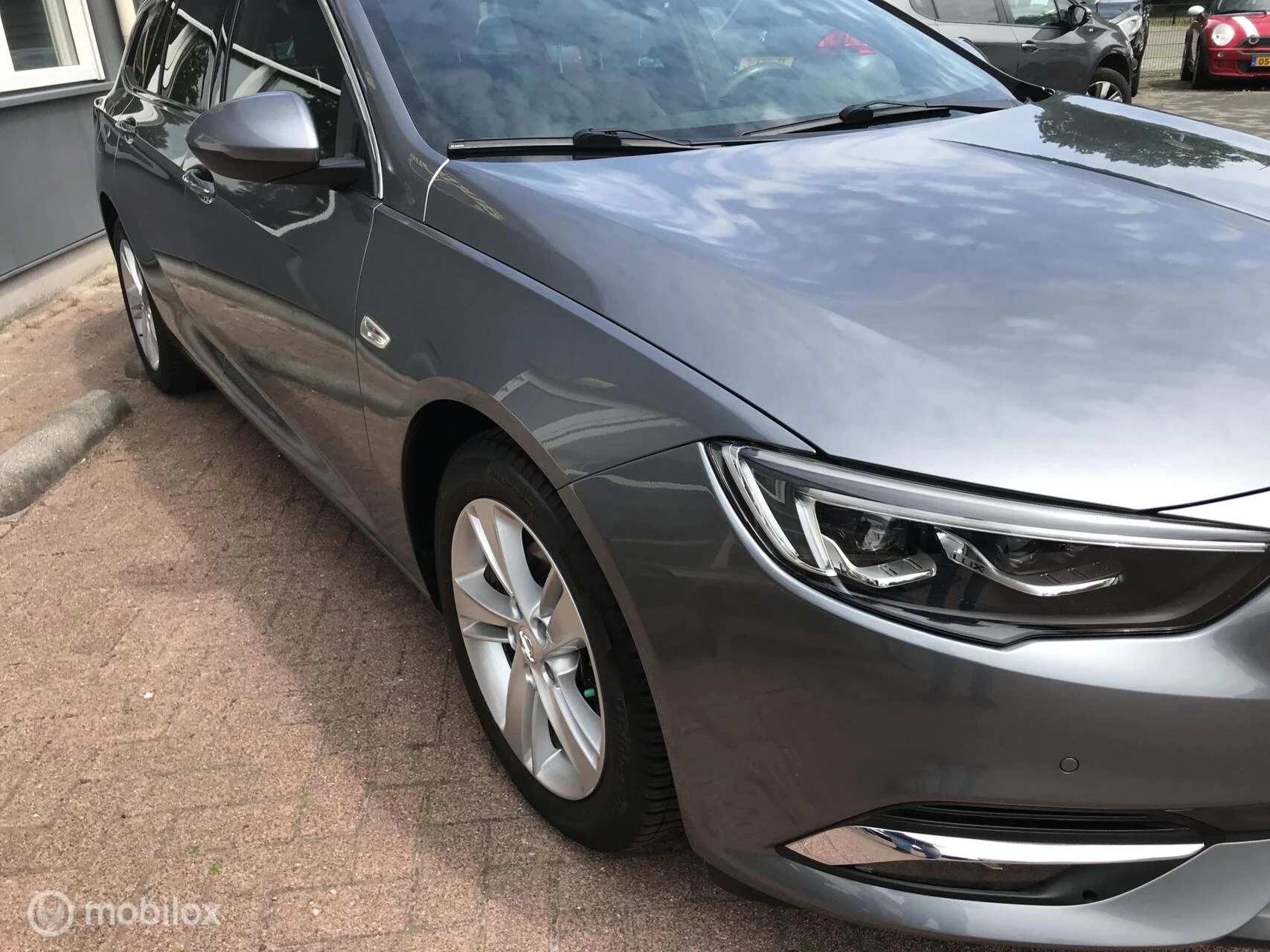 Hoofdafbeelding Opel Insignia