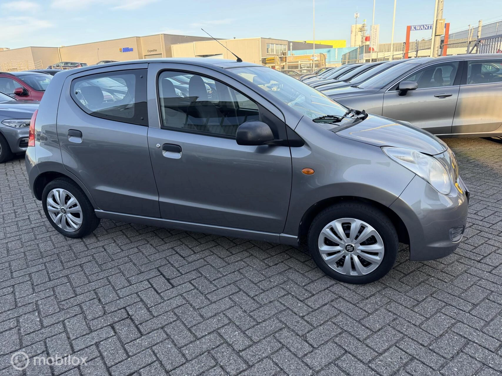 Hoofdafbeelding Suzuki Alto