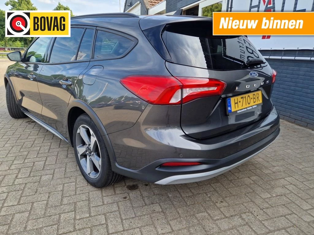 Hoofdafbeelding Ford Focus