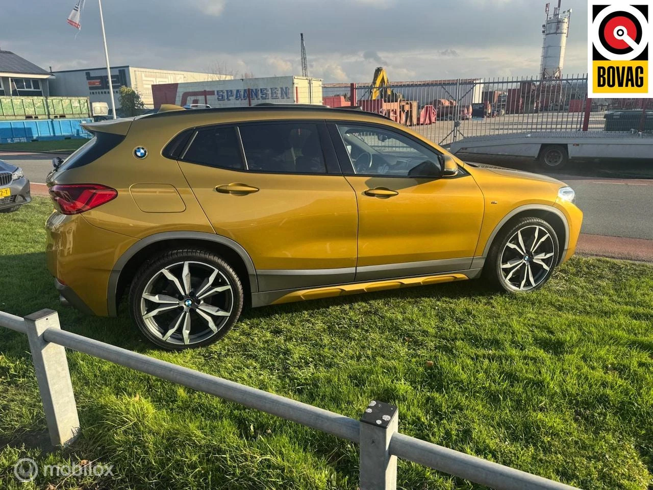 Hoofdafbeelding BMW X2