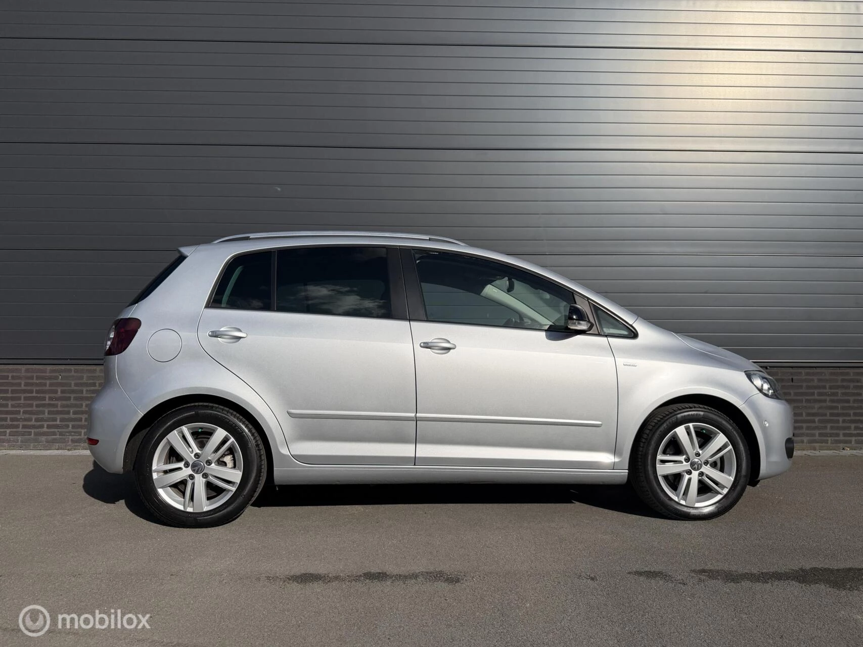 Hoofdafbeelding Volkswagen Golf Plus