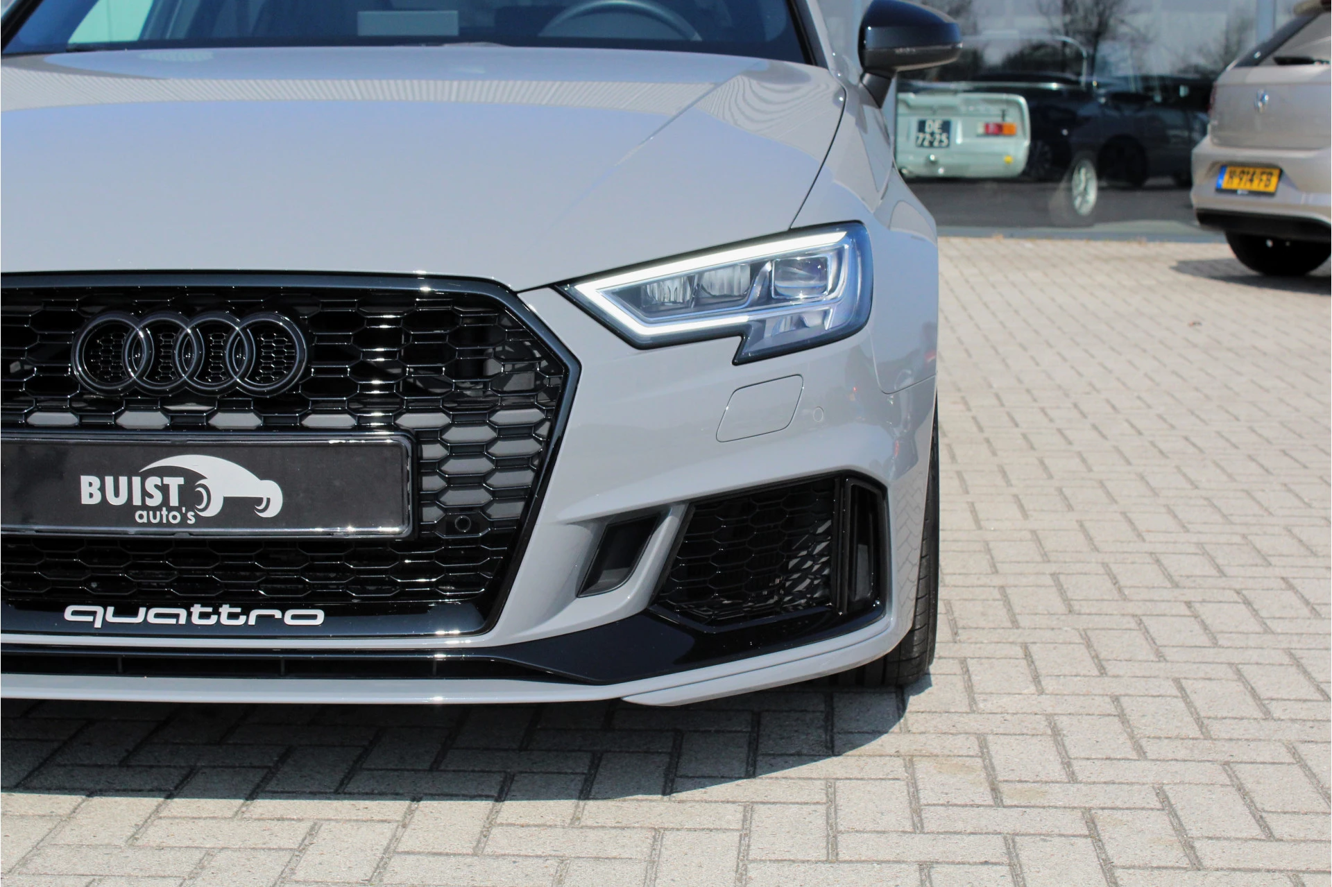 Hoofdafbeelding Audi RS3