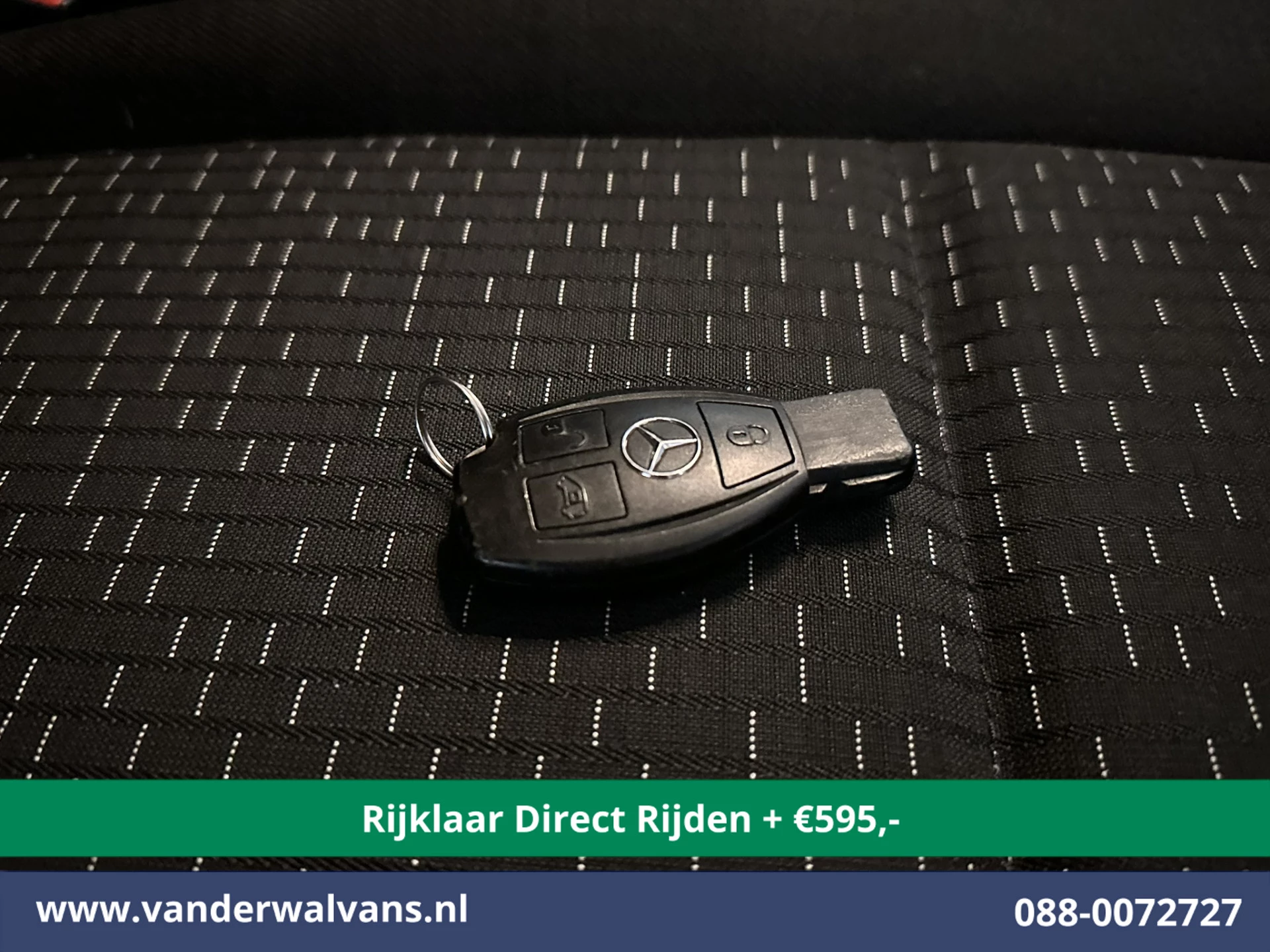 Hoofdafbeelding Mercedes-Benz Vito