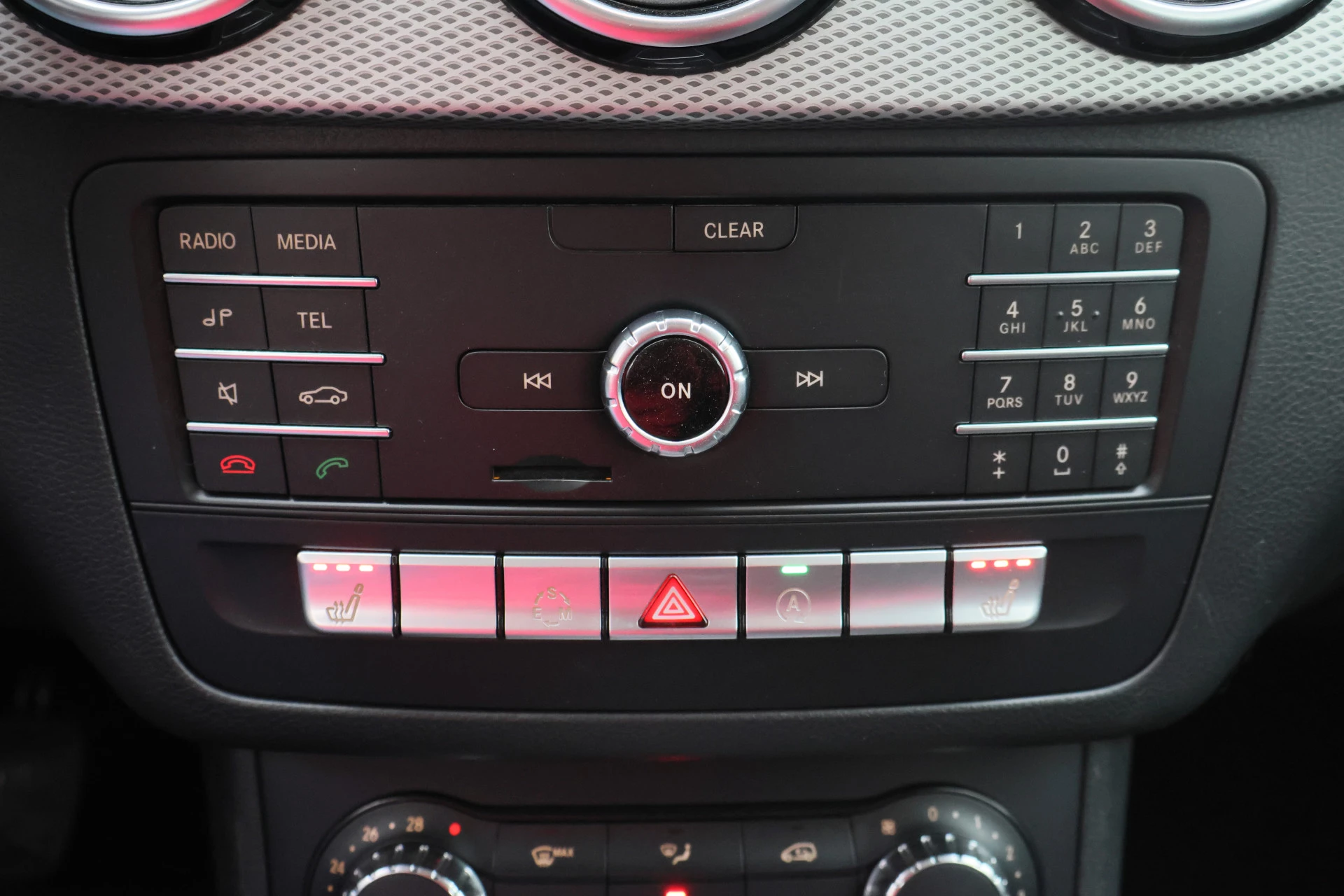 Hoofdafbeelding Mercedes-Benz B-Klasse