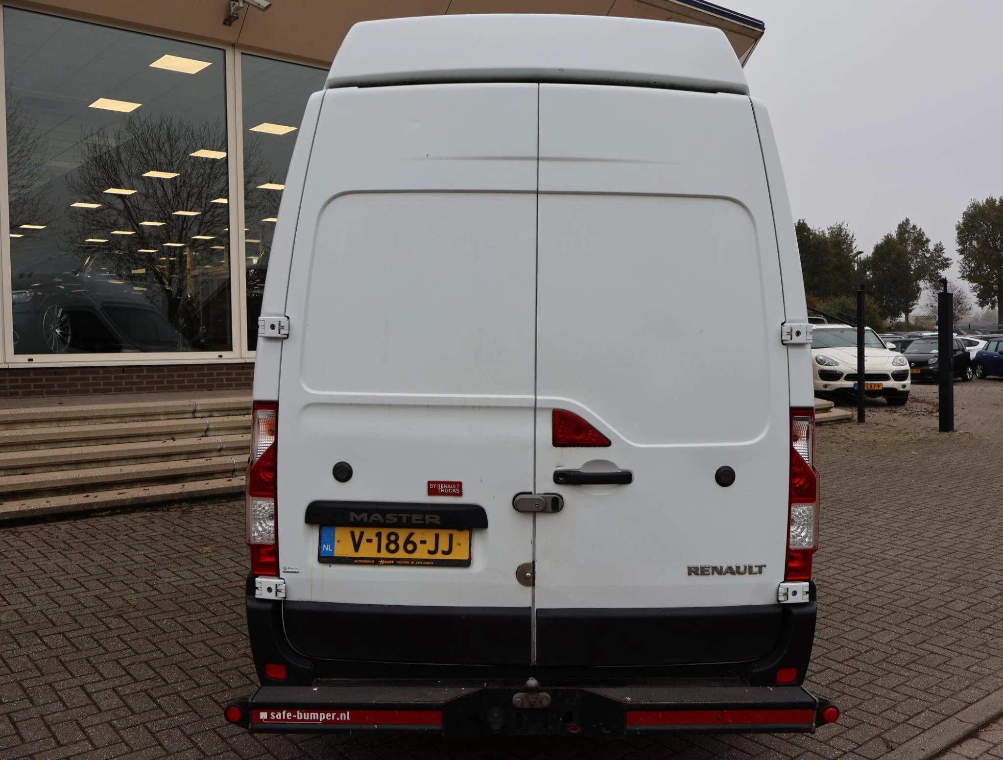 Hoofdafbeelding Renault Master