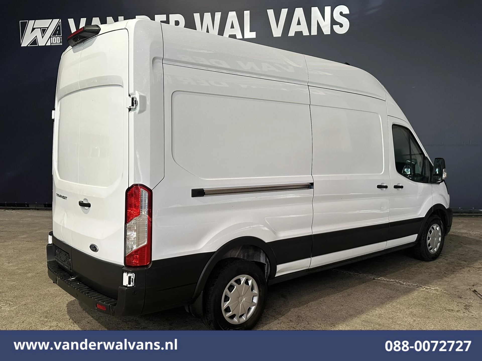 Hoofdafbeelding Ford Transit
