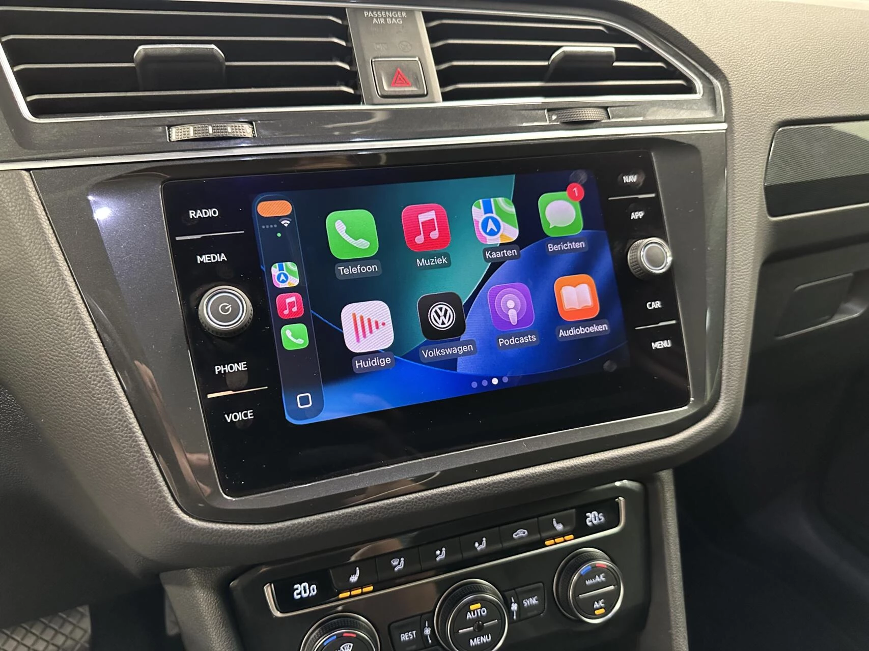 Hoofdafbeelding Volkswagen Tiguan