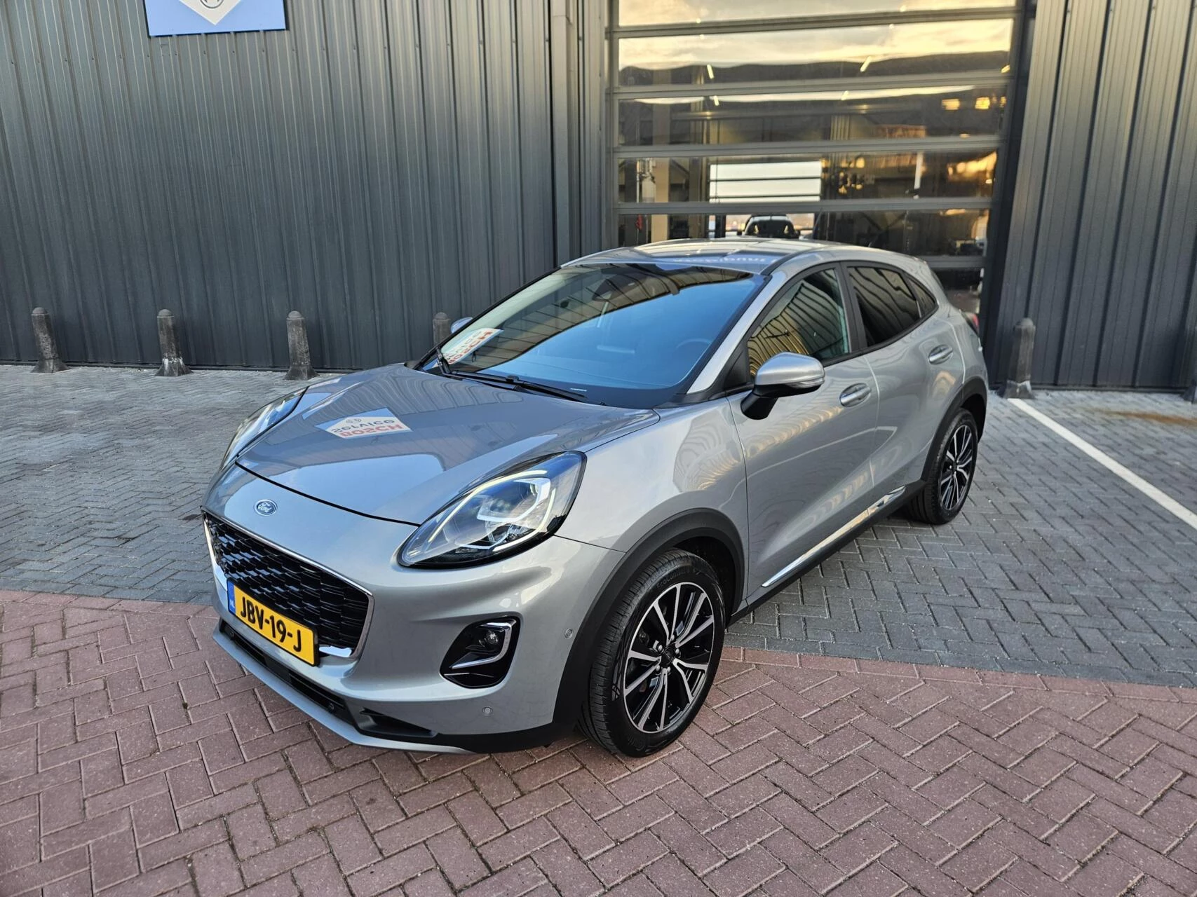 Hoofdafbeelding Ford Puma