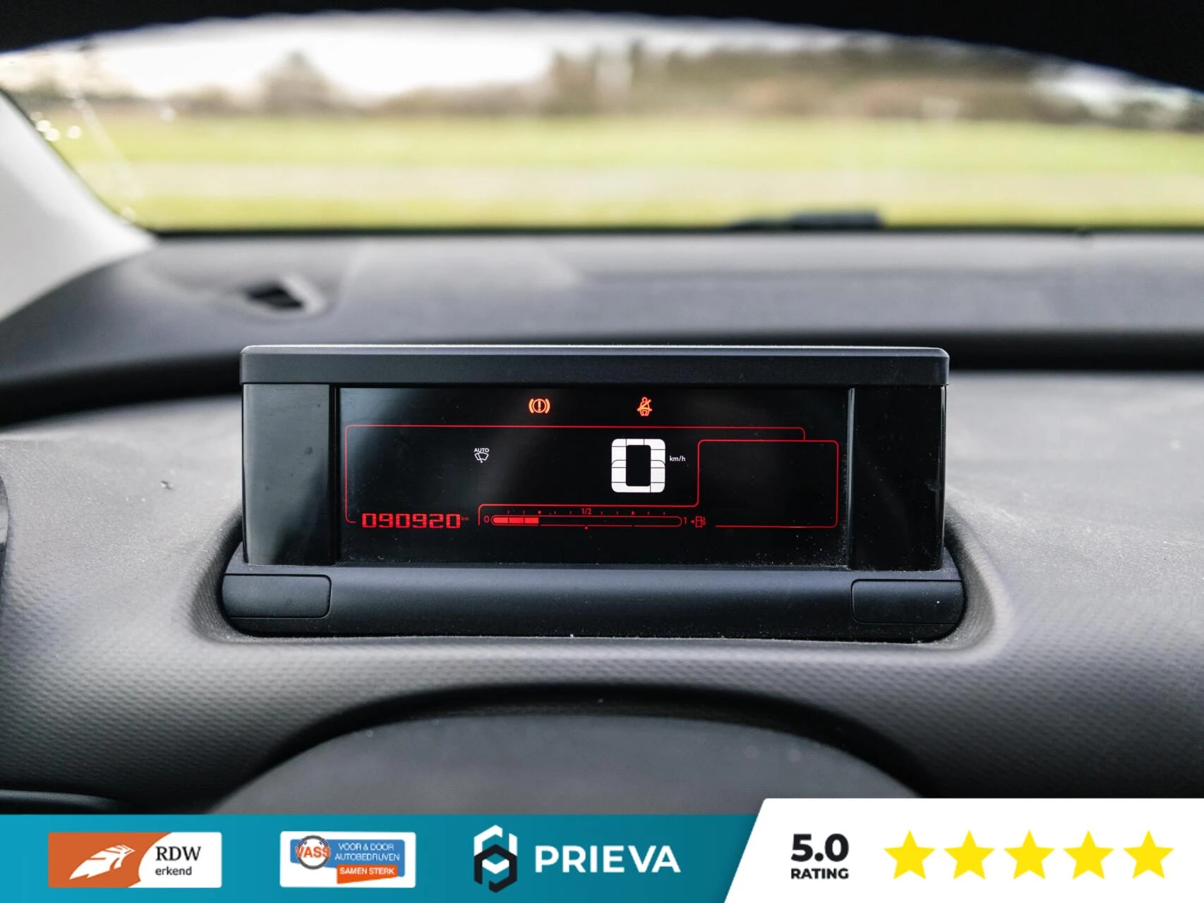 Hoofdafbeelding Citroën C4 Cactus