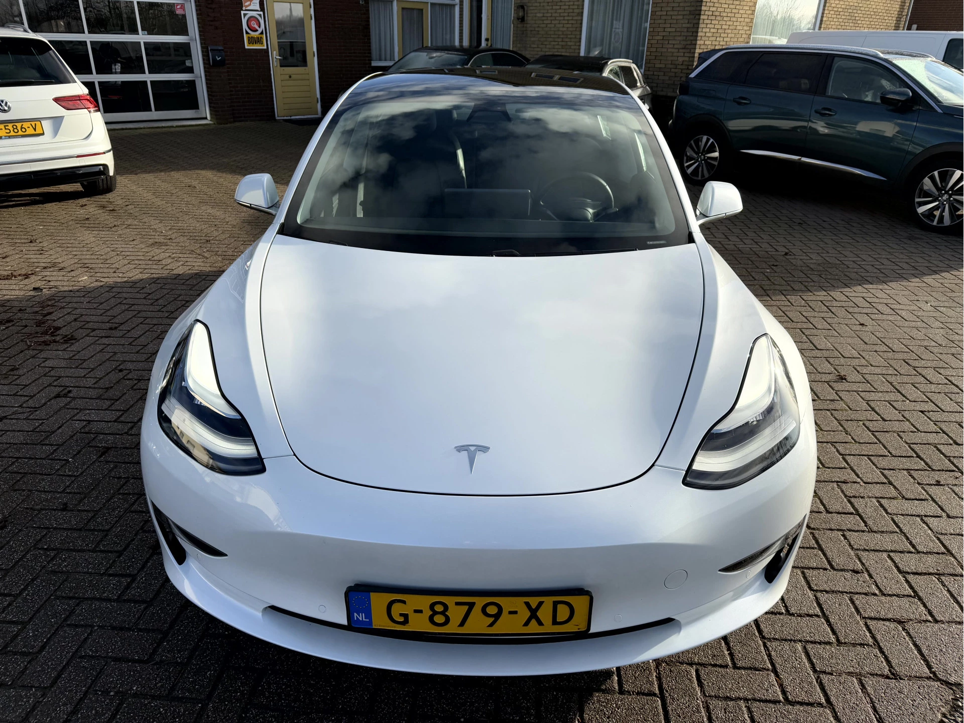 Hoofdafbeelding Tesla Model 3