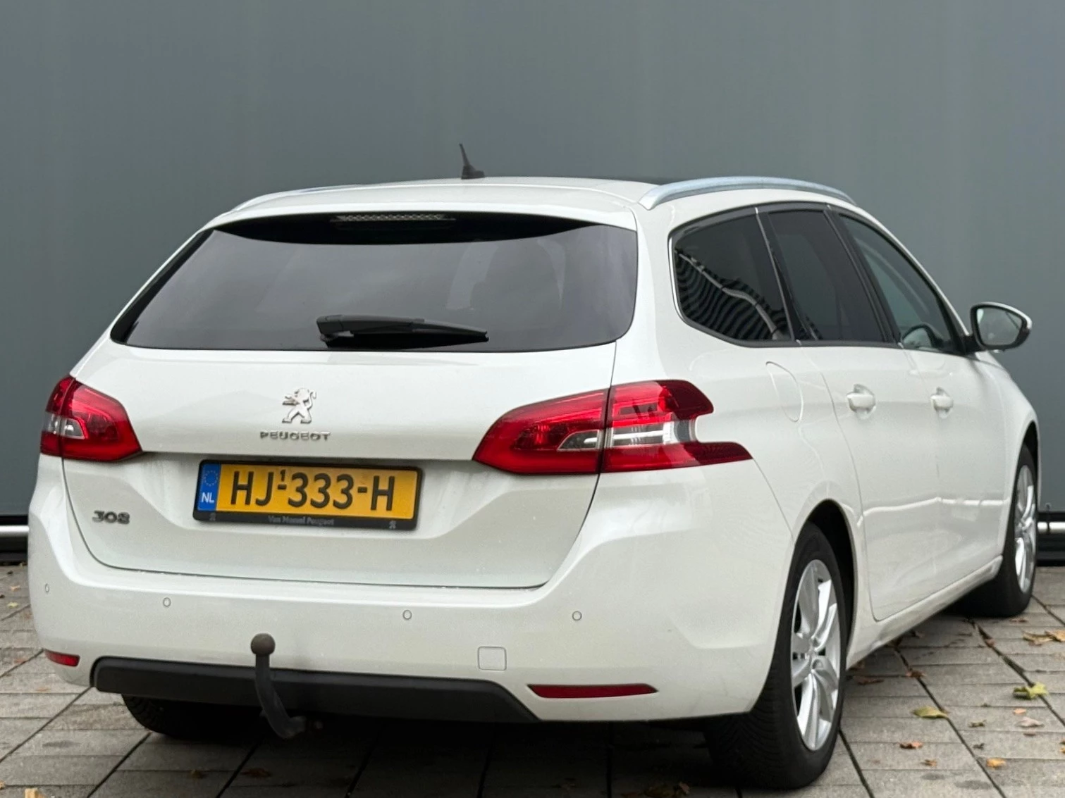 Hoofdafbeelding Peugeot 308