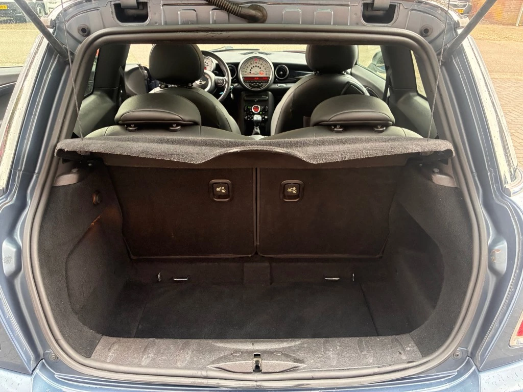 Hoofdafbeelding MINI Cooper S