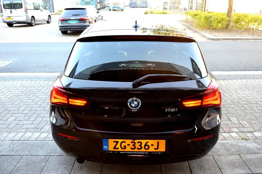 Hoofdafbeelding BMW 1 Serie