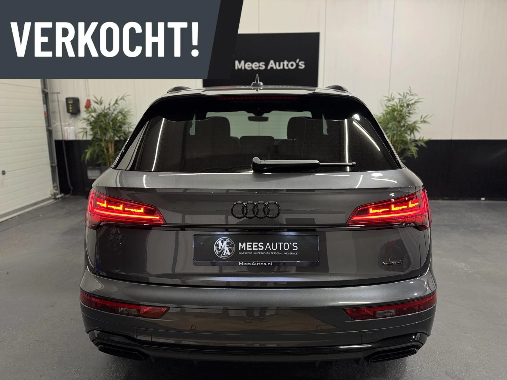 Hoofdafbeelding Audi Q5